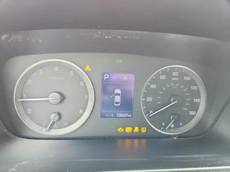 2017 HYUNDAI SONATA BASE  