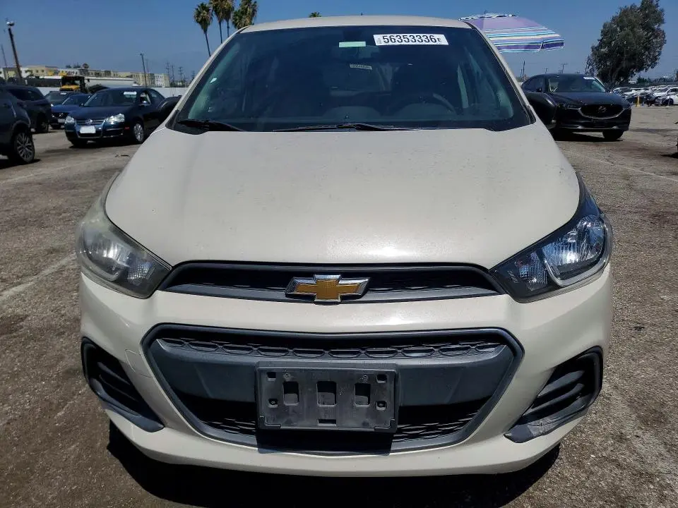 2017 CHEVROLET SPARK LS  