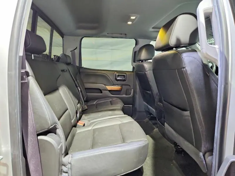 2017 CHEVROLET SILVERADO K1500 LTZ  