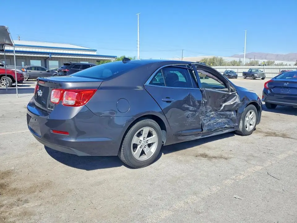 2013 CHEVROLET MALIBU LS  