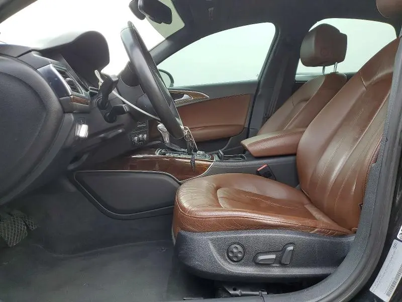 2013 AUDI A6 PREMIUM PLUS  
