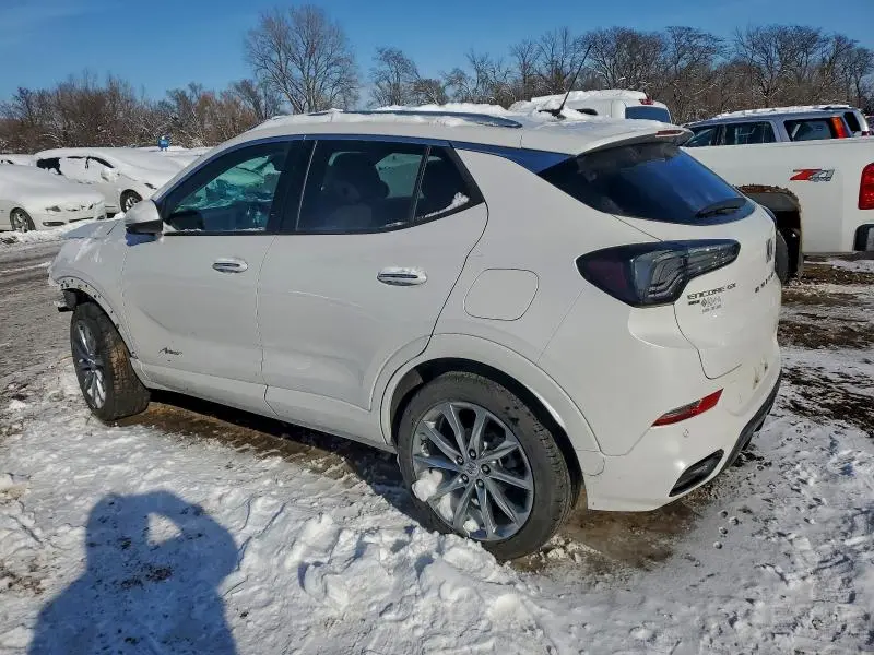 2024 BUICK ENCORE GX AVENIR  