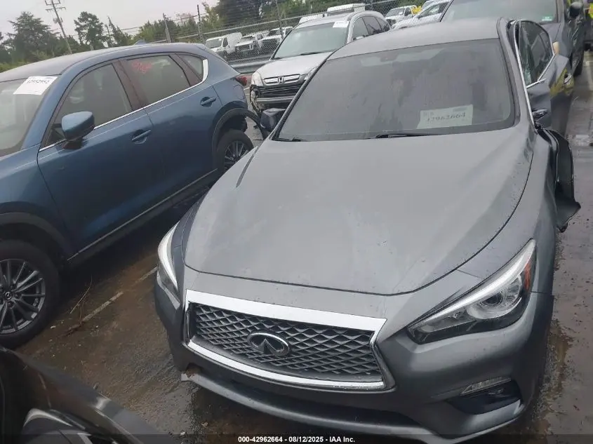 2021 INFINITI Q50 PURE