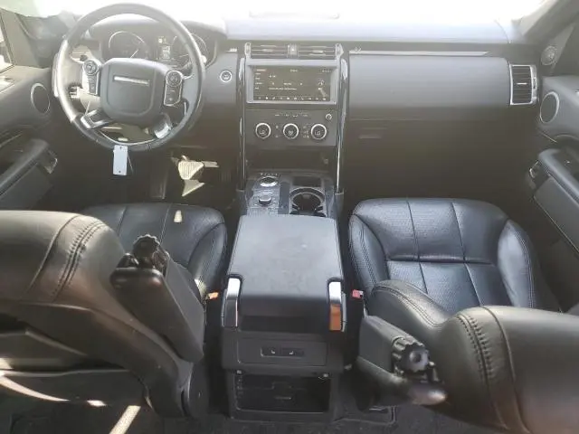 2018 LAND ROVER DISCOVERY SE  