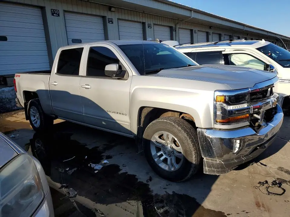 2018 CHEVROLET SILVERADO K1500 LT  
