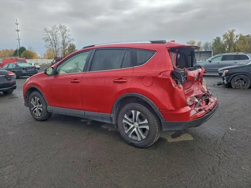 2016 TOYOTA RAV4 LE  