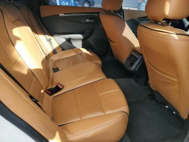 2015 CHEVROLET IMPALA LTZ  