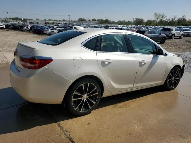 2016 BUICK VERANO SPORT TOURING