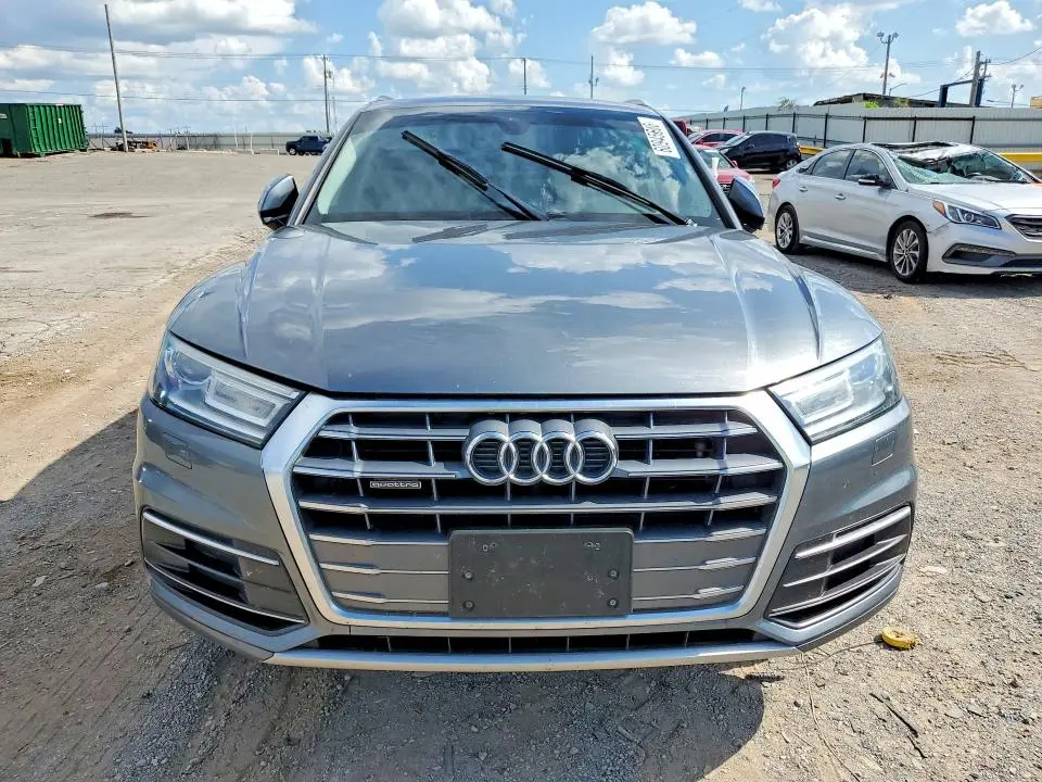 2018 AUDI Q5 PREMIUM  