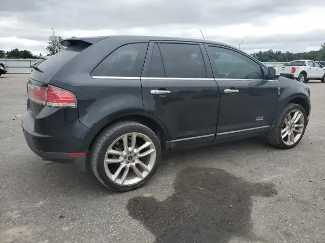 2010 LINCOLN MKX   