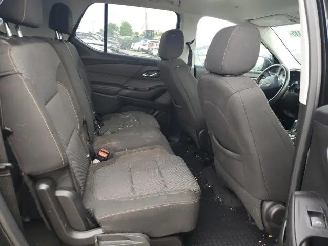 2020 CHEVROLET TRAVERSE LS  