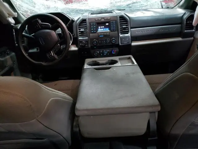 2017 FORD F250 SUPER DUTY  