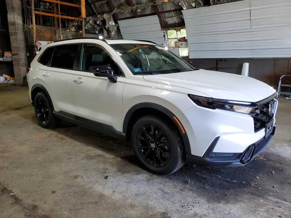 2025 HONDA CR-V SPORT-L  
