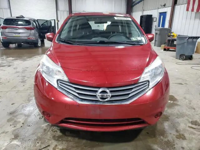 2015 NISSAN VERSA NOTE S  