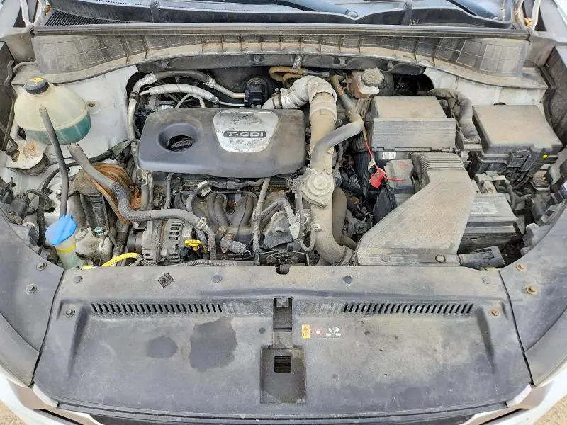 2016 HYUNDAI TUCSON ECO  