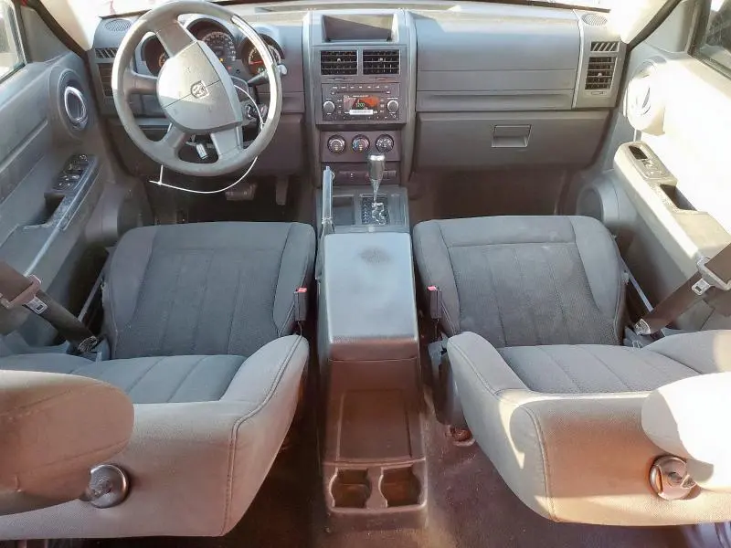 2011 DODGE NITRO HEAT  
