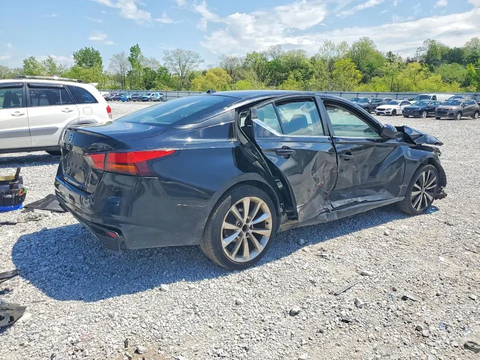 2020 NISSAN ALTIMA   