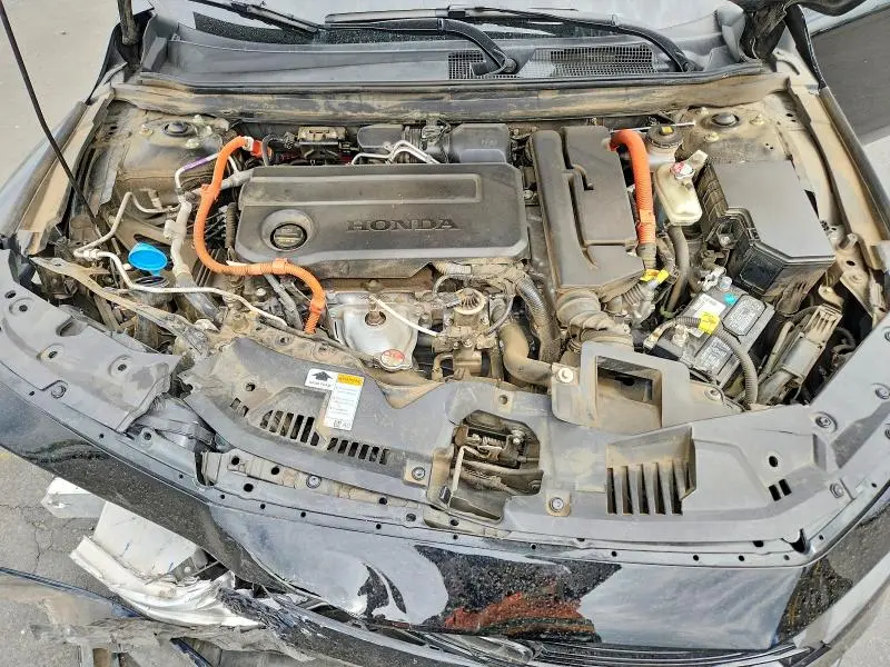2025 HONDA ACCORD TOURING HYBRID  