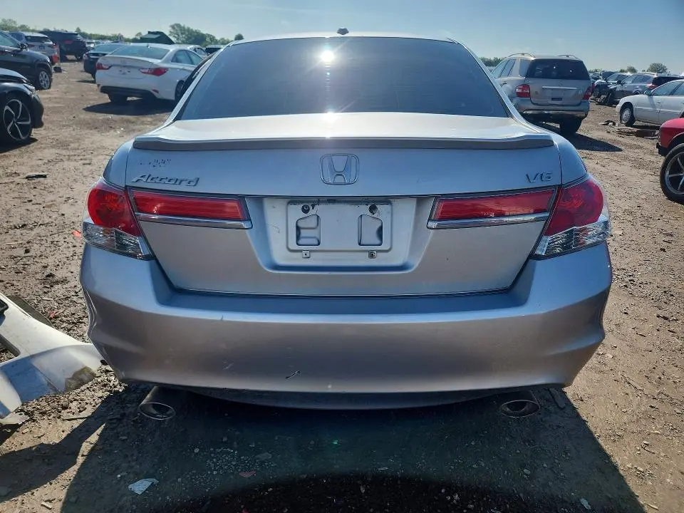 2011 HONDA ACCORD EXL  