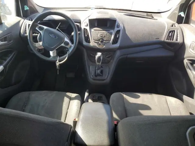 2016 FORD TRANSIT CONNECT XLT  