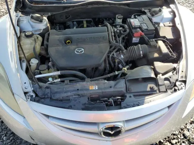 2010 MAZDA 6 I  
