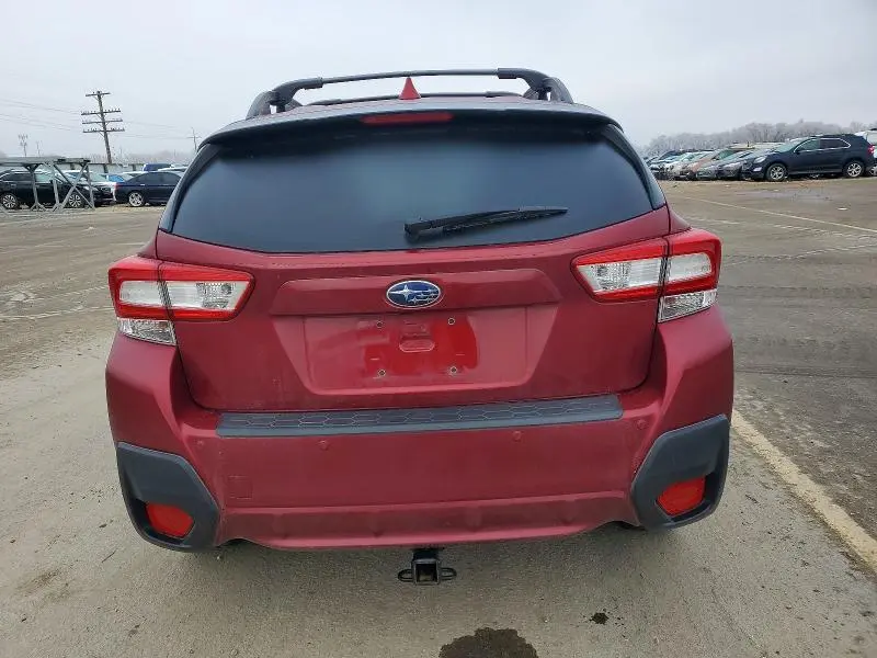 2018 SUBARU CROSSTREK LIMITED  