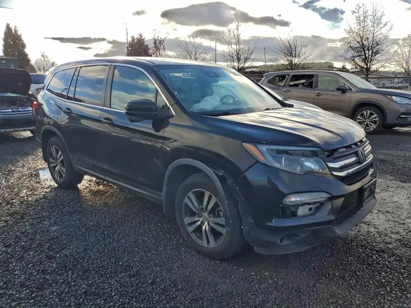 2016 HONDA PILOT EXL  