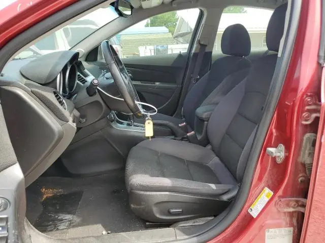 2013 CHEVROLET CRUZE LT  