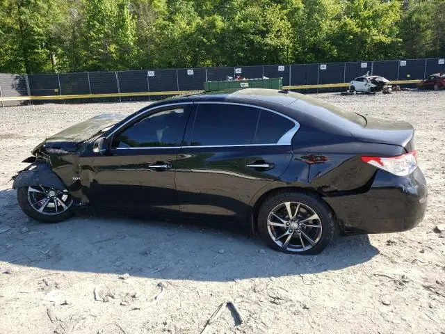 2017 INFINITI Q50 PREMIUM  