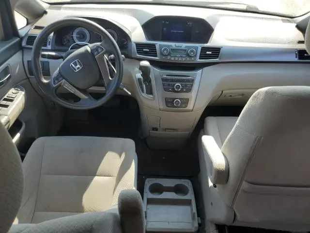 2014 HONDA ODYSSEY LX  