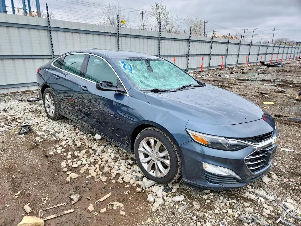 2020 CHEVROLET MALIBU LT  