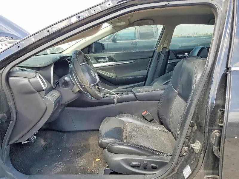 2016 NISSAN MAXIMA 3.5 SR  
