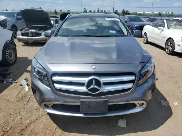 2016 MERCEDES-BENZ GLA 250  