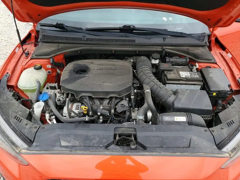 2019 HYUNDAI VELOSTER TURBO 1.6T  