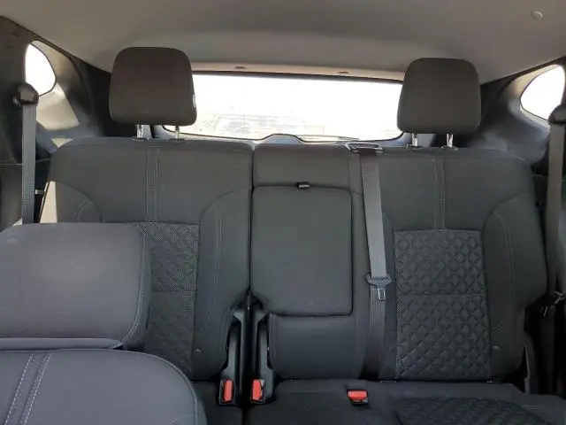 2021 CHEVROLET BLAZER 2LT