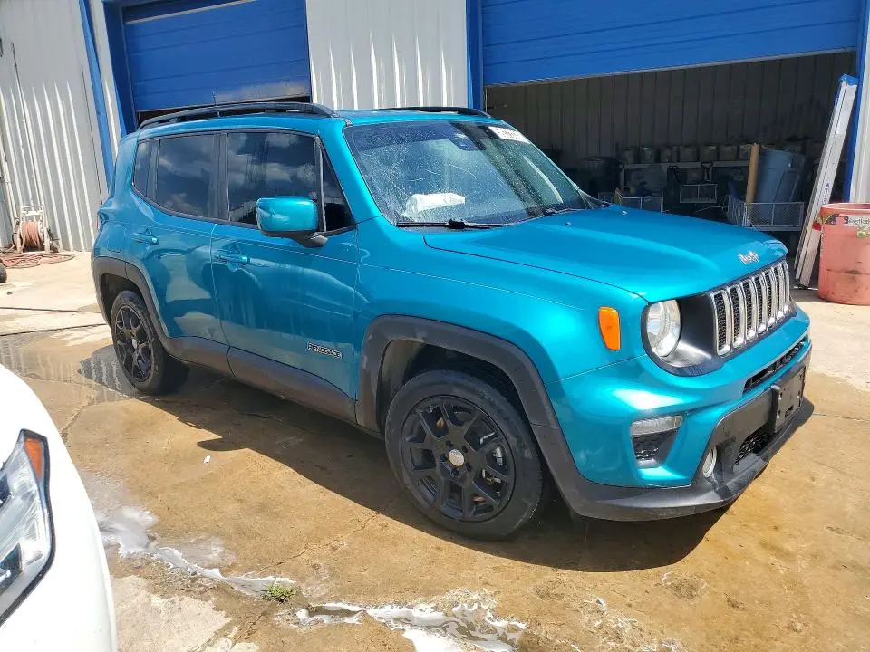 2021 JEEP RENEGADE LATITUDE  