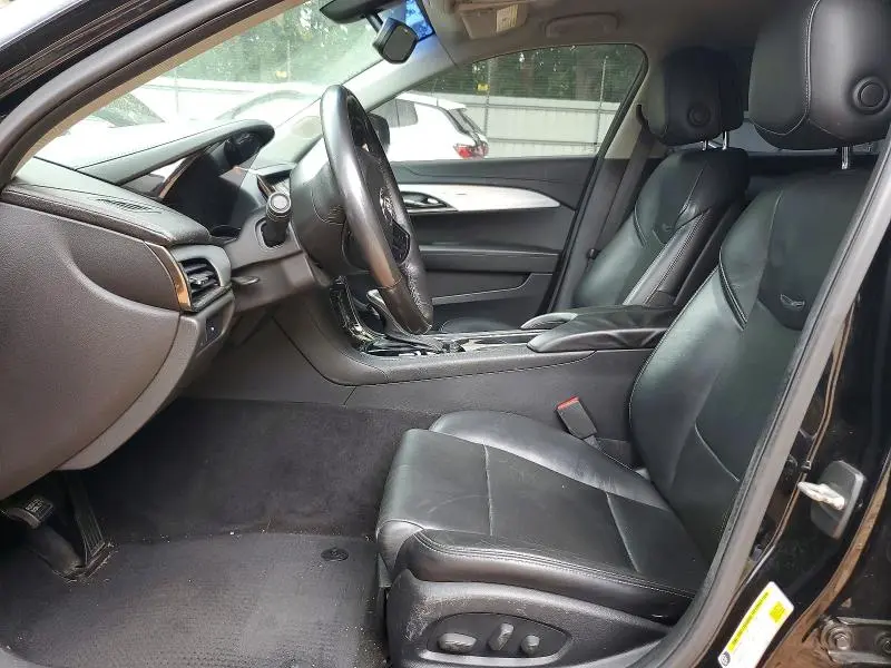 2013 CADILLAC ATS LUXURY  