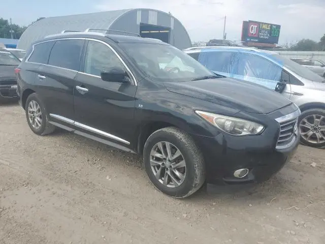 2014 INFINITI QX60