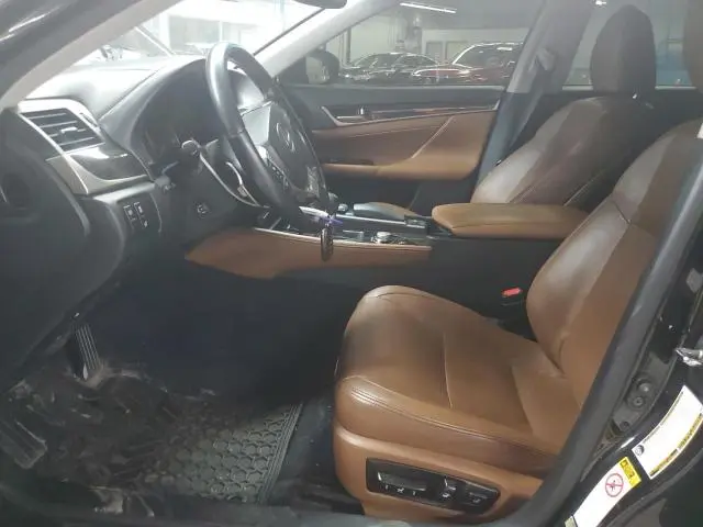 2013 LEXUS GS 350  