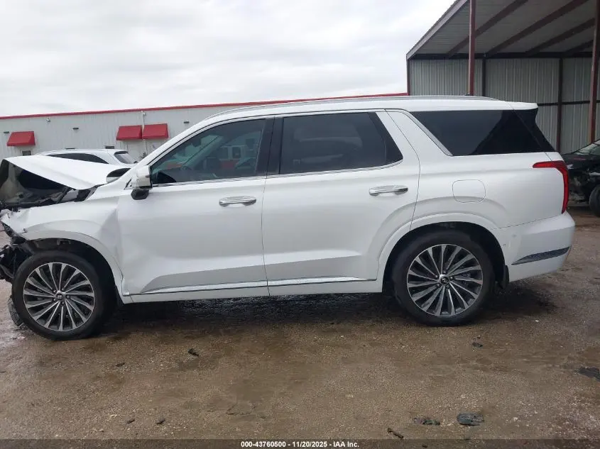 2023 HYUNDAI PALISADE CALLIGRAPHY