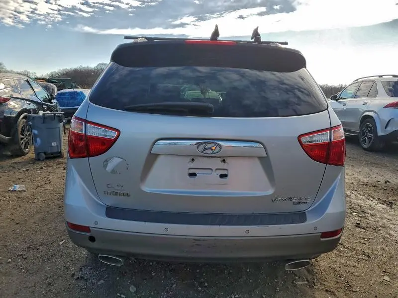 2010 HYUNDAI VERACRUZ GLS  