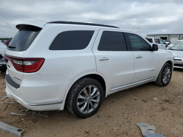 2021 DODGE DURANGO CITADEL