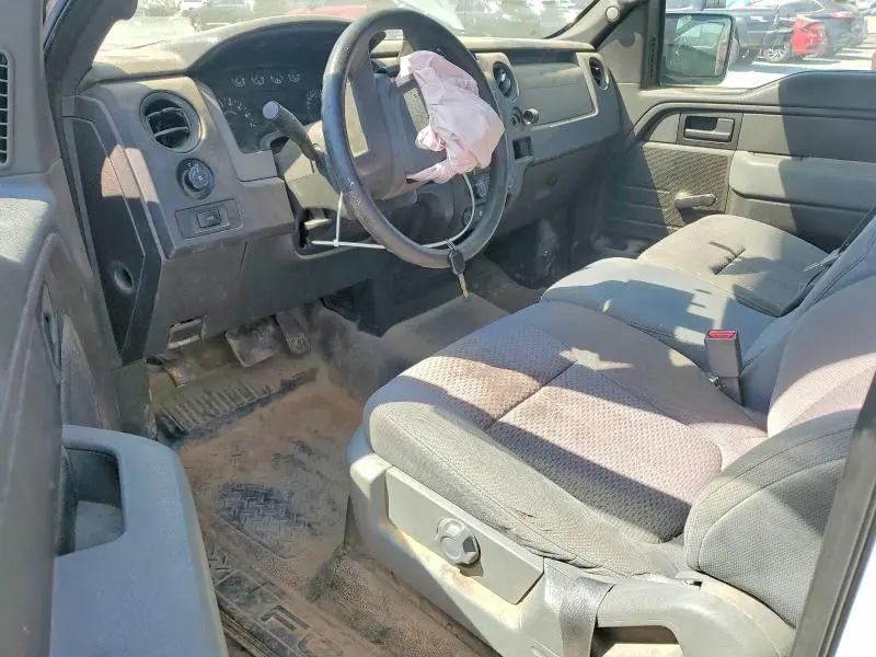 2013 FORD F150   