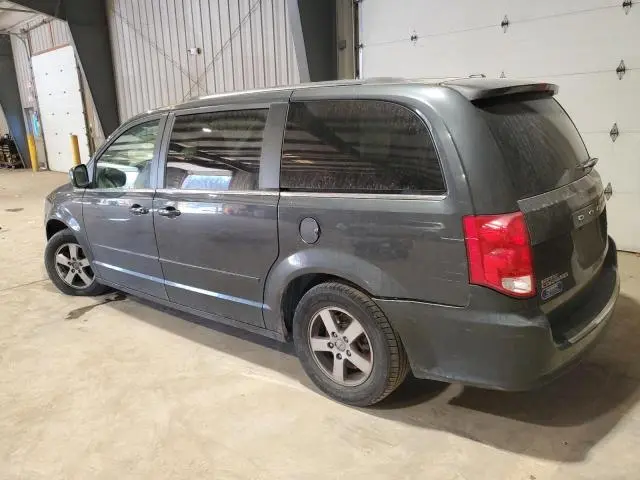 2011 DODGE GRAND CARAVAN CREW  