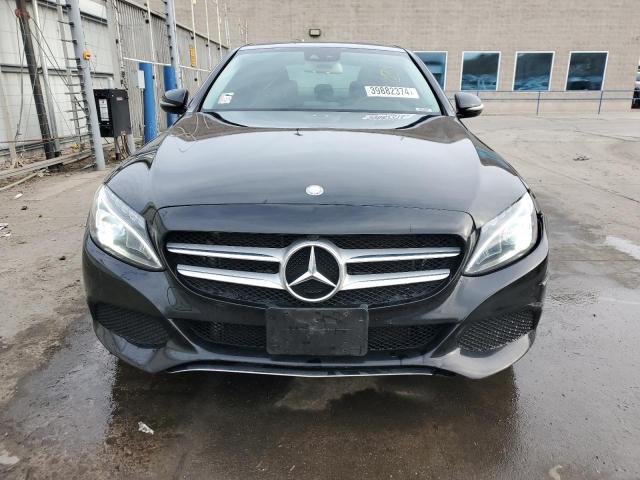 2017 MERCEDES-BENZ C 300 4MATIC