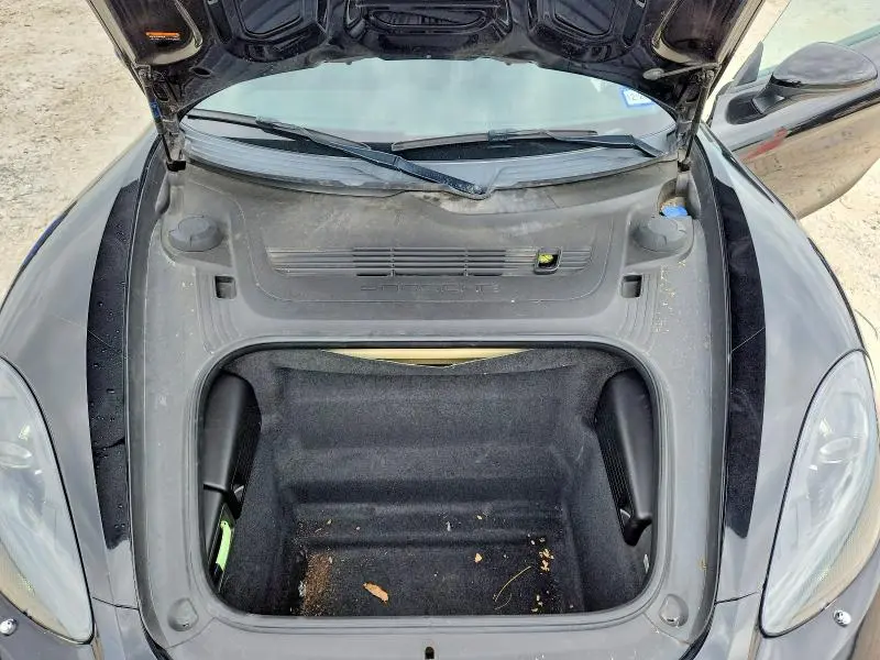 2023 PORSCHE BOXSTER BASE  