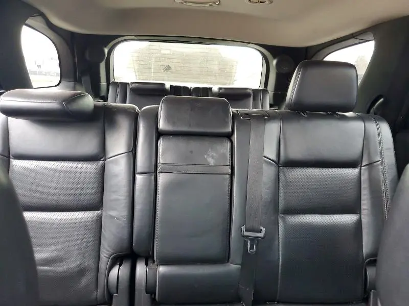 2011 DODGE DURANGO CITADEL  