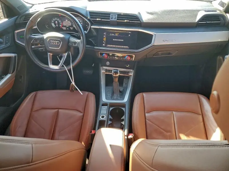 2020 AUDI Q3 PREMIUM S LINE  