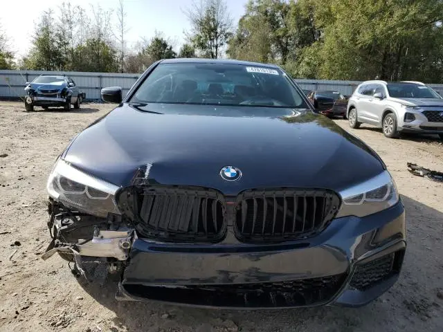 2018 BMW 530 I