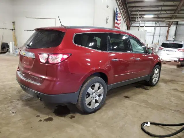 2014 CHEVROLET TRAVERSE LTZ  